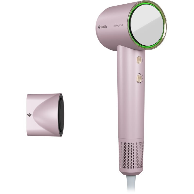 TrueLife HairDryer D6 сешоар - Електроуред - Сравни цени от 1 магазин с безплатна доставка