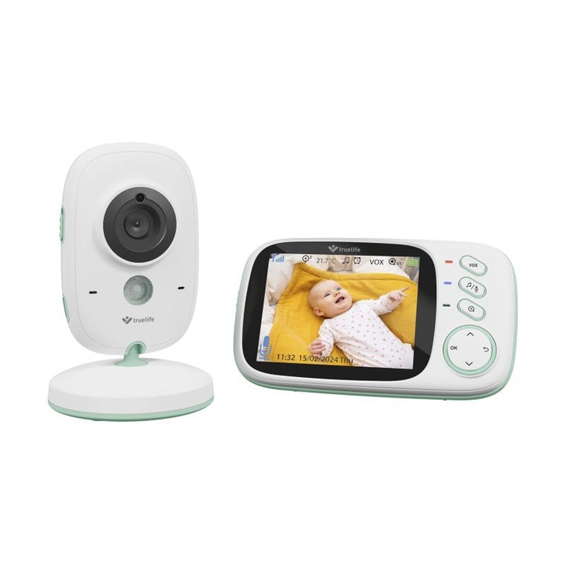 TrueLife NannyCam H32 Pro Цифров видео бебефон