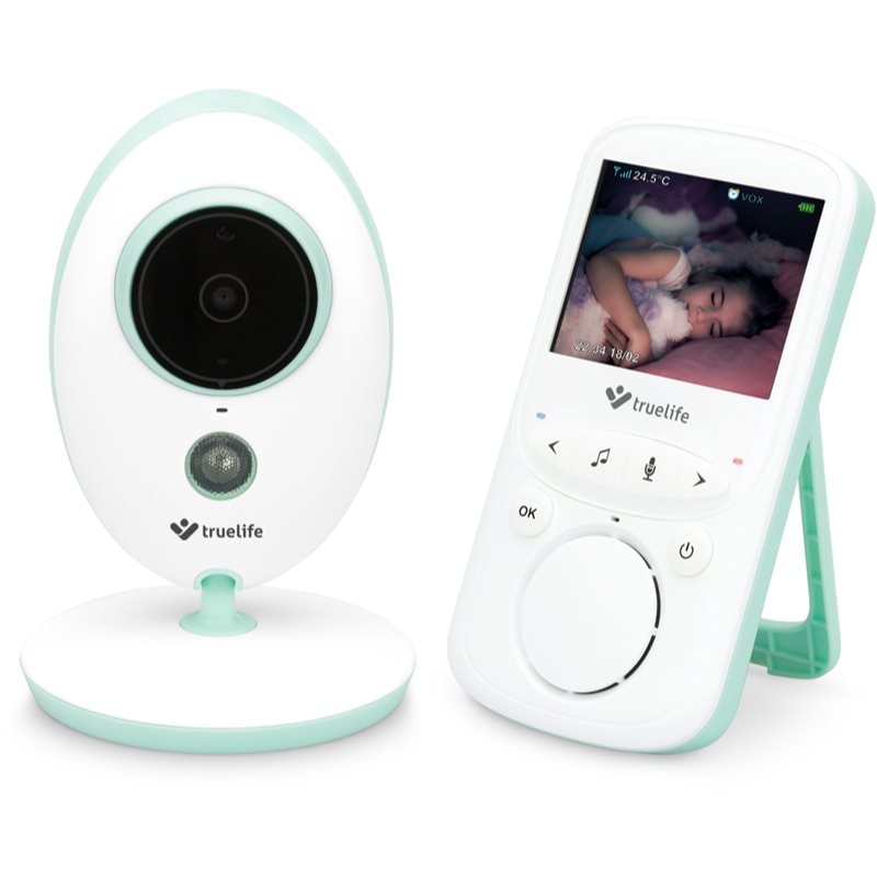TrueLife NannyCam V24 Pro Цифров видео бебефон - Електроуред - Сравни цени от 1 магазин с безплатна доставка