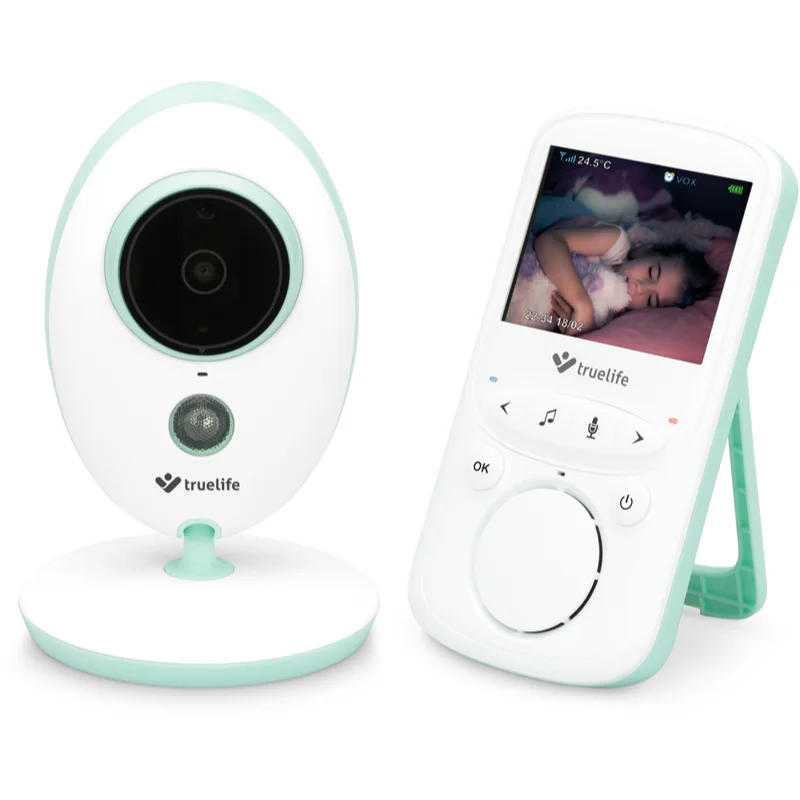 TrueLife NannyCam V24 Pro Цифров видео бебефон - Електроуред - Сравни цени от 1 магазин с безплатна доставка