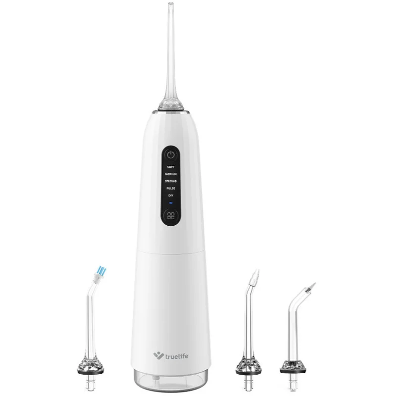TrueLife AquaFloss Compact C200 душ за устна хигиена