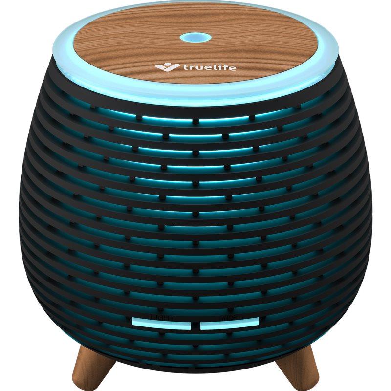 TrueLife AIR Diffuser D4 ултразвуков арома-дифузер и овлажнител за въздух - Аромат - Сравни цени от 1 магазин с безплатна доставка