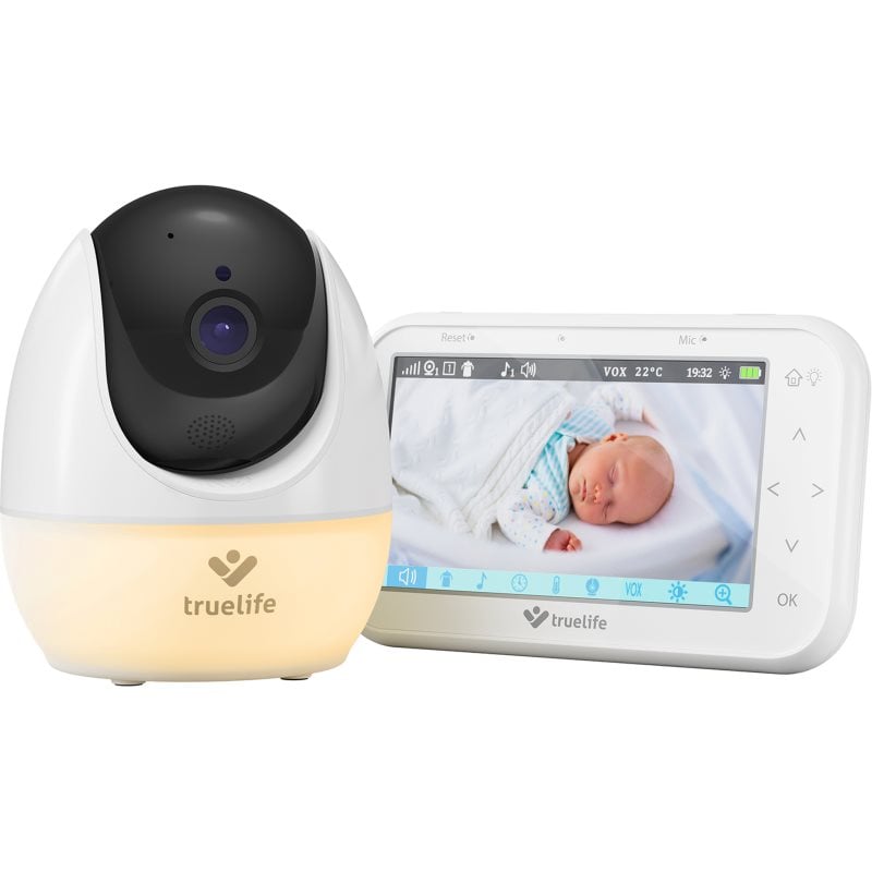 TrueLife NannyCam R4 Pro Цифров видео бебефон