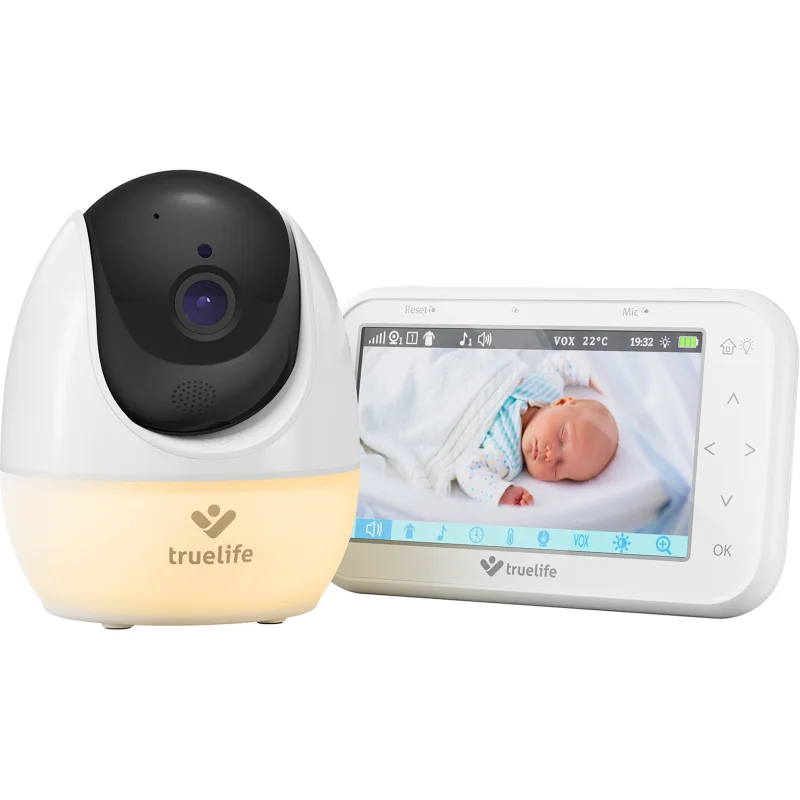 TrueLife NannyCam R4 Pro Цифров видео бебефон
