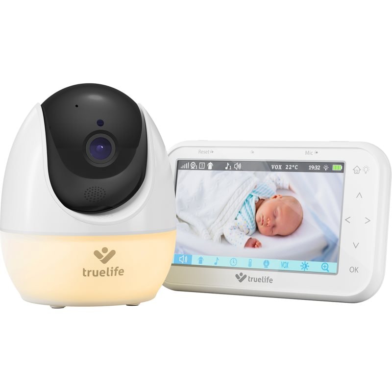 TrueLife NannyCam R4 Pro Цифров видео бебефон - Електроуред - Сравни цени от 1 магазин с безплатна доставка