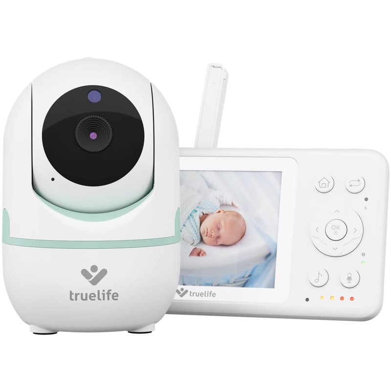 TrueLife NannyCam R4i Цифров видео бебефон