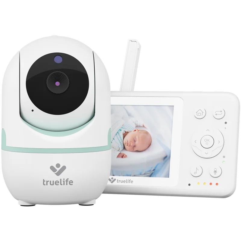 TrueLife NannyCam R4i Цифров видео бебефон - Електроуред - Сравни цени от 1 магазин с безплатна доставка