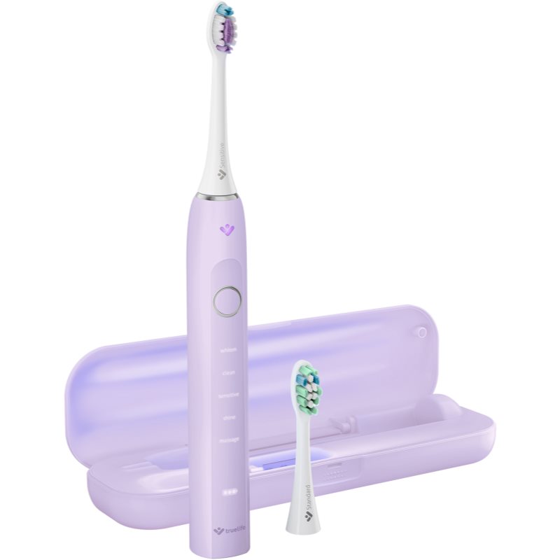 TrueLife TrueLife SonicBrush Clean70 UV четка за зъби Lavender - Унисекс парфюм 1мл - Сравни цени от 1 магазин с безплатна доставка