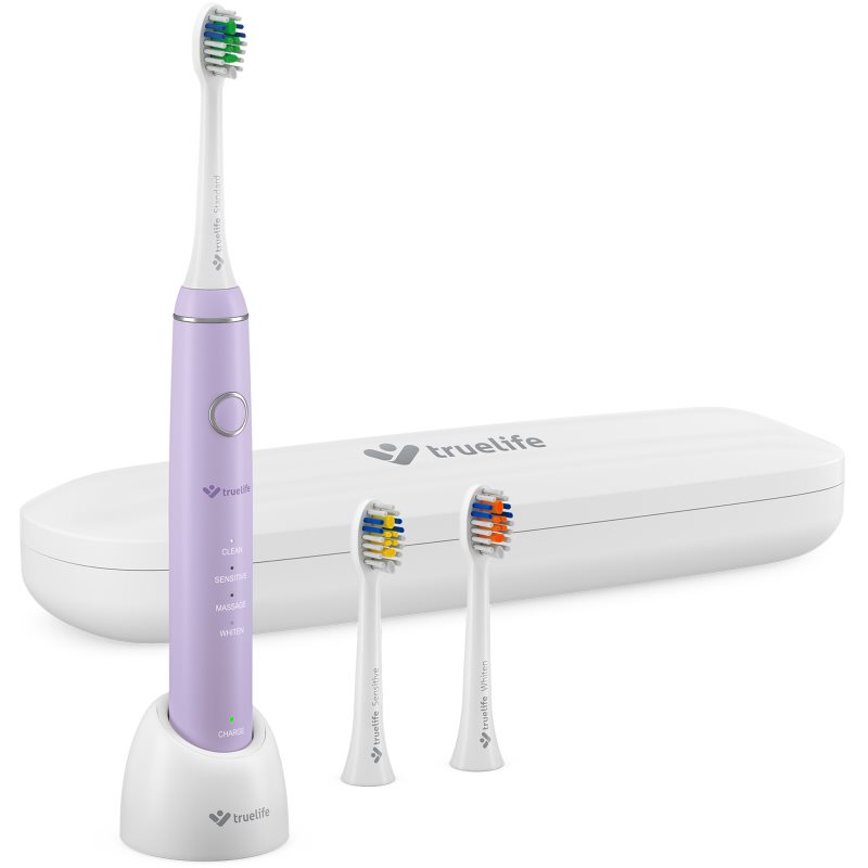 TrueLife TrueLife SonicBrush Compact четка за зъби Lavender - Унисекс парфюм 1мл - Сравни цени от 1 магазин с безплатна доставка