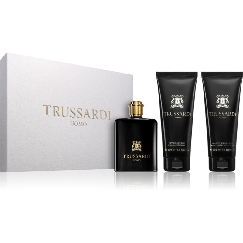 Trussardi Uomo подаръчен комплект за мъже