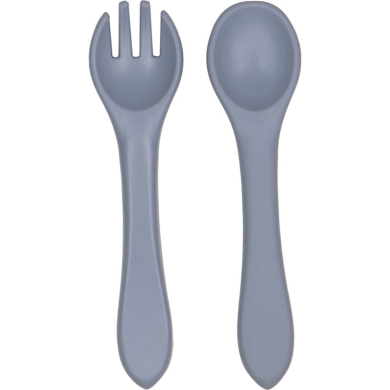 Tryco Cutlery прибор за деца Dusty Blue - За деца - Сравни цени от 1 магазин с безплатна доставка