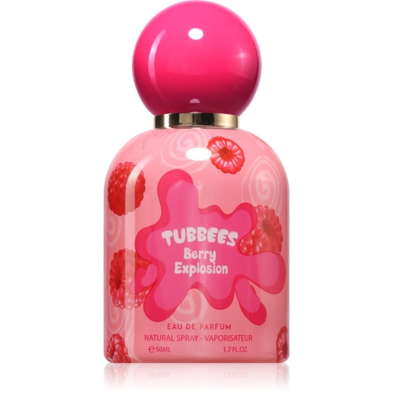 Tubbees Tubbees Berry Explosion унисекс EDP - Унисекс парфюм 50мл - Сравни цени от 1 магазин с безплатна доставка