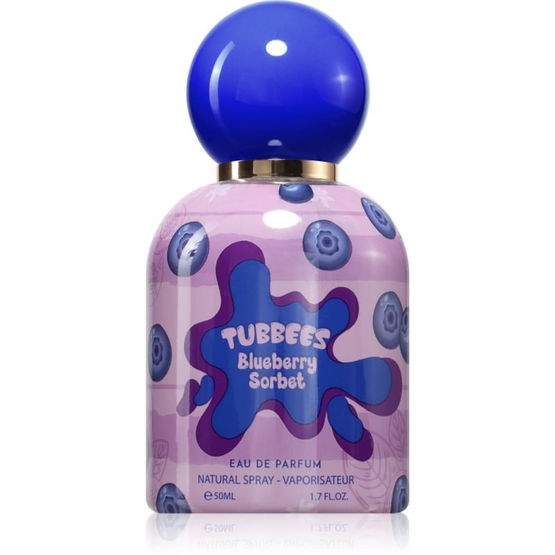 Tubbees Tubbees Blueberry Sorbet унисекс EDP - Унисекс парфюм 50мл - Сравни цени от 1 магазин с безплатна доставка