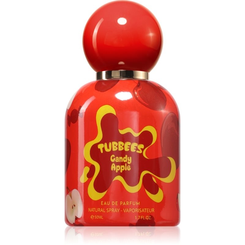 Tubbees Tubbees Candy Apple унисекс EDP - Унисекс парфюм 50мл - Сравни цени от 1 магазин с безплатна доставка
