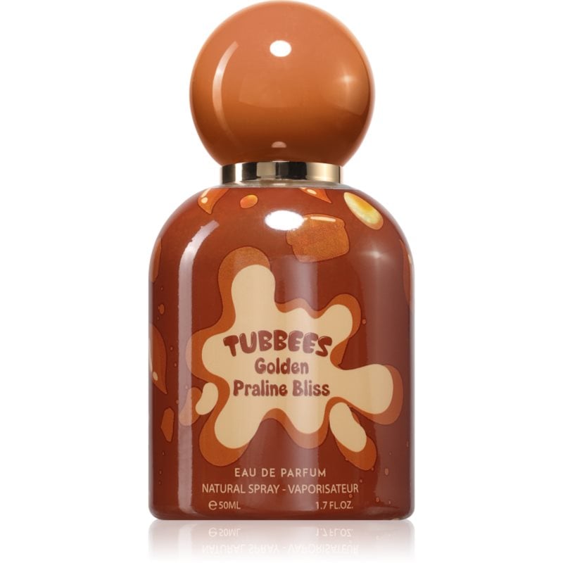 Tubbees Golden Praline Bliss унисекс EDP