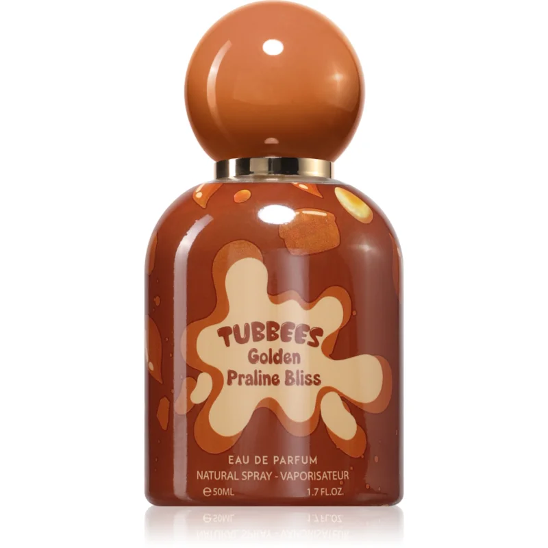 Tubbees Golden Praline Bliss унисекс EDP
