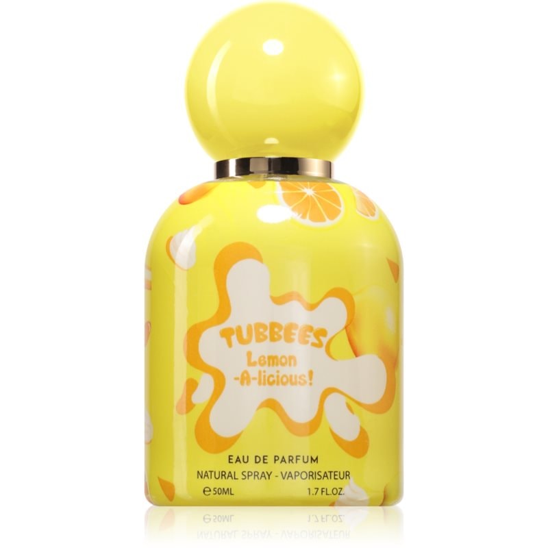 Tubbees Tubbees Lemon A-Licious унисекс EDP - Унисекс парфюм 50мл - Сравни цени от 1 магазин с безплатна доставка