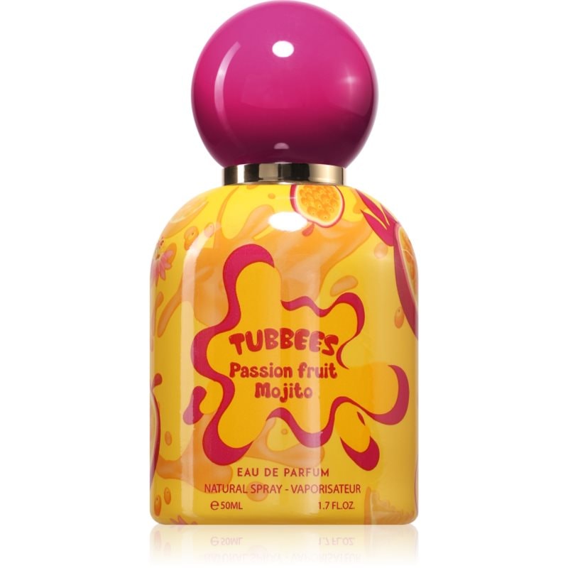 Tubbees Tubbees Passion Fruit Mojito унисекс EDP - Унисекс парфюм 50мл - Сравни цени от 1 магазин с безплатна доставка