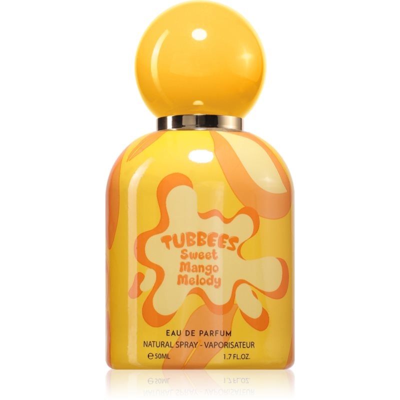 Tubbees Tubbees Sweet Mango Melody унисекс EDP - Унисекс парфюм 50мл - Сравни цени от 1 магазин с безплатна доставка