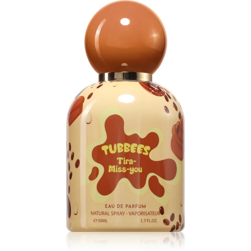 Tubbees Tubbees Tira Miss-you унисекс EDP - Унисекс парфюм 50мл - Сравни цени от 1 магазин с безплатна доставка
