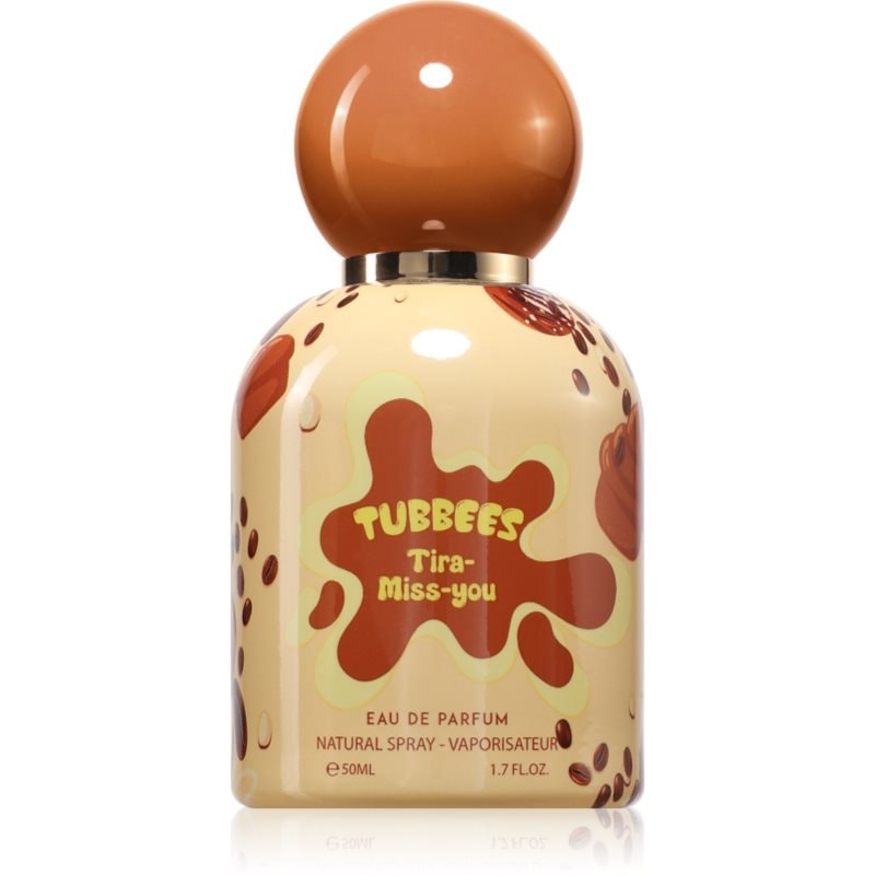 Tubbees Tubbees Tira Miss-you унисекс EDP - Унисекс парфюм 50мл - Сравни цени от 1 магазин с безплатна доставка