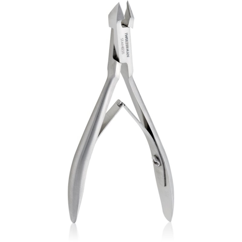 Tweezerman Rockhard Stainless Steel Cuticle Nipper клещи за кожички - Грижа за тяло - Сравни цени от 1 магазин с безплатна доставка