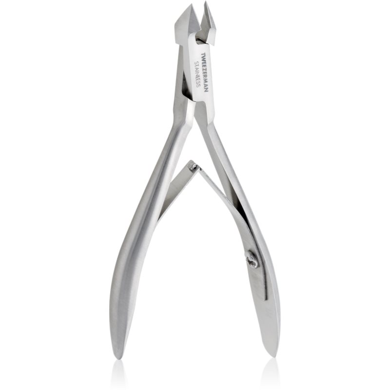 Tweezerman Rockhard Stainless Steel Cuticle Nipper клещи за кожички - Грижа за тяло - Сравни цени от 1 магазин с безплатна доставка