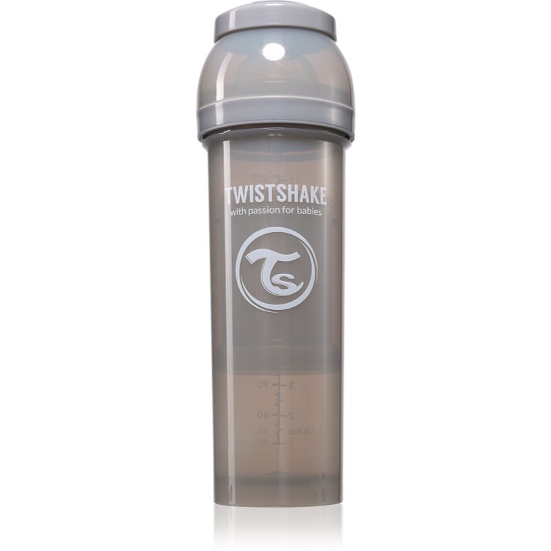 Twistshake Anti-Colic TwistFlow бебешко шише - За деца - Сравни цени от 1 магазин с безплатна доставка