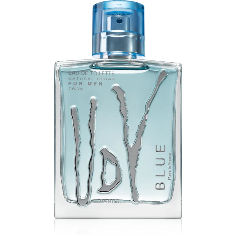 Ulric de Varens Ulric de Varens UDV Blue за мъже EDT - Мъжки парфюм - Сравни цени от 1 магазин с безплатна доставка