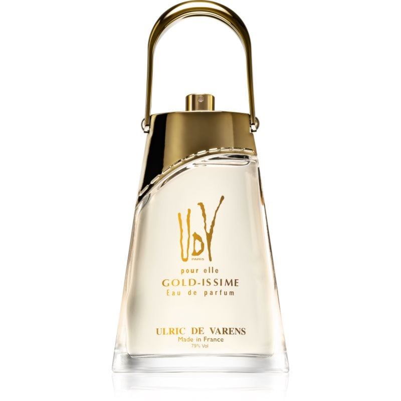 Ulric de Varens UDV Gold-issime за жени EDP