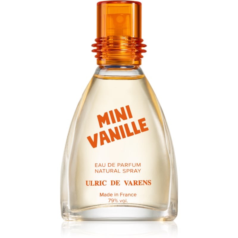 Ulric de Varens Ulric de Varens Mini Vanille за жени EDP - Дамски парфюм 25мл - Сравни цени от 1 магазин с безплатна доставка