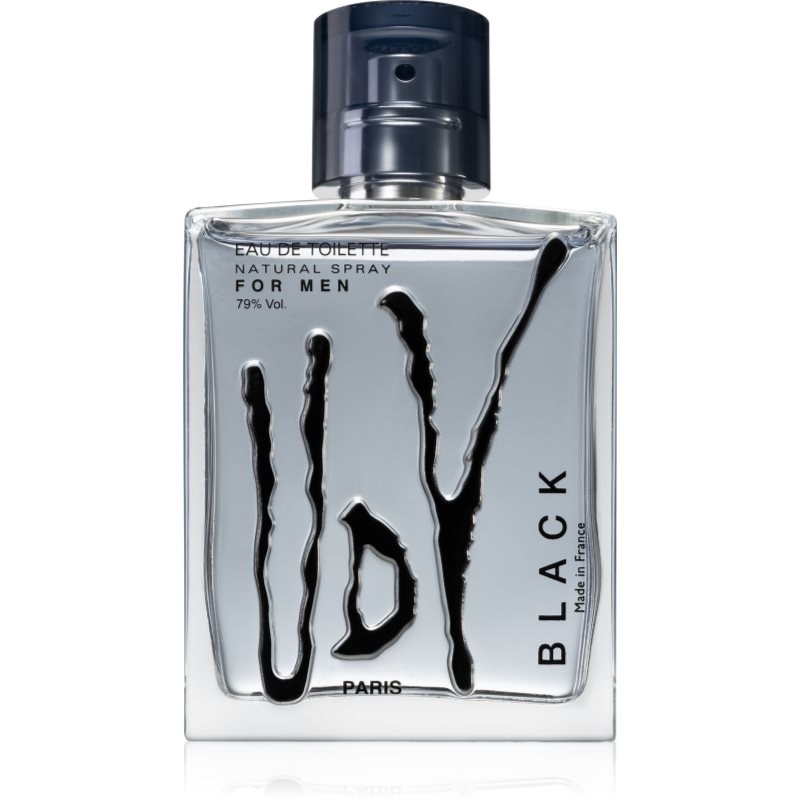 Ulric de Varens Ulric de Varens UDV Black за мъже EDT - Мъжки парфюм 100мл - Сравни цени от 1 магазин с безплатна доставка