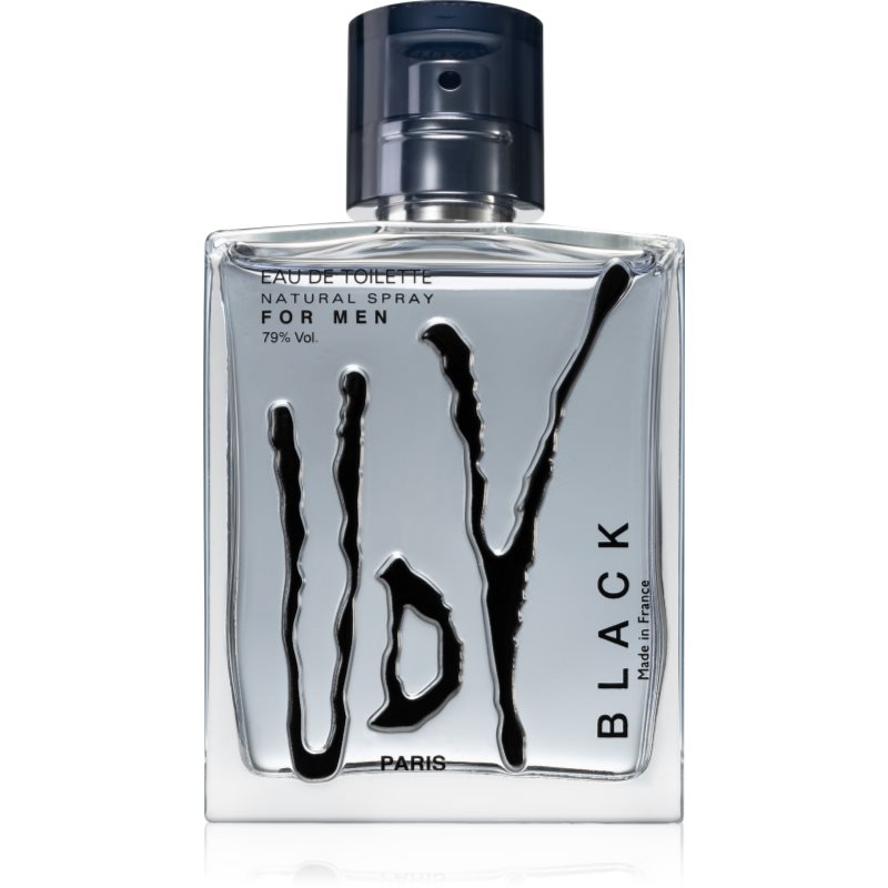 Ulric de Varens Ulric de Varens UDV Black за мъже EDT - Мъжки парфюм - Сравни цени от 1 магазин с безплатна доставка