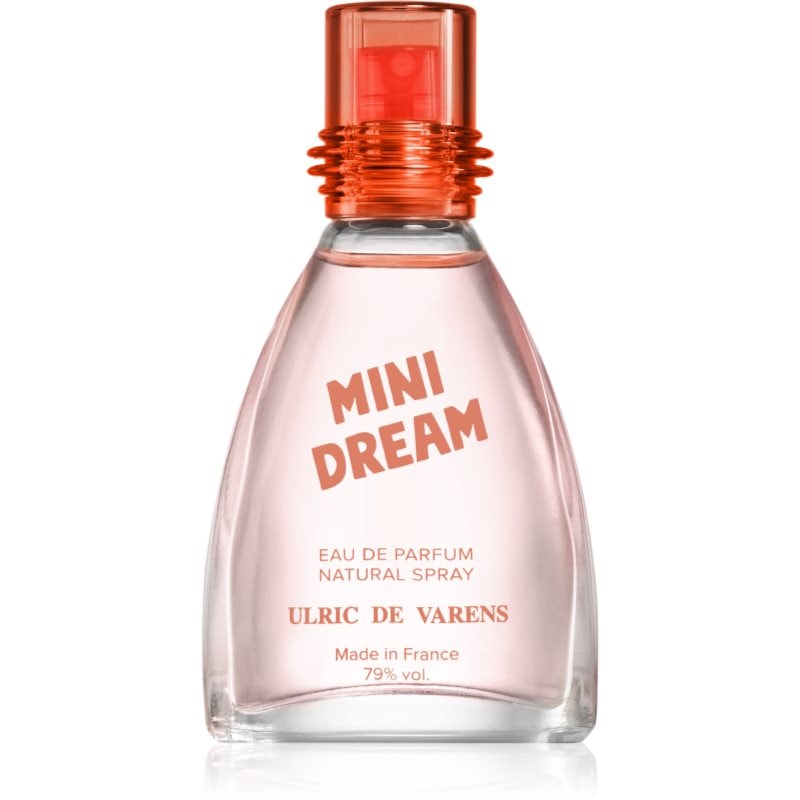 Ulric de Varens Ulric de Varens Mini Dream за жени EDP - Дамски парфюм 25мл - Сравни цени от 1 магазин с безплатна доставка