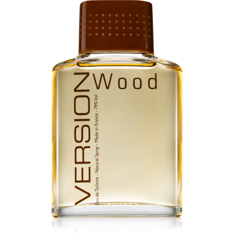 Ulric de Varens Version Wood за мъже EDT