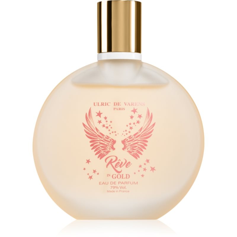 Ulric de Varens Ulric de Varens Rêve in Gold за жени EDP - Дамски парфюм - Сравни цени от 1 магазин с безплатна доставка