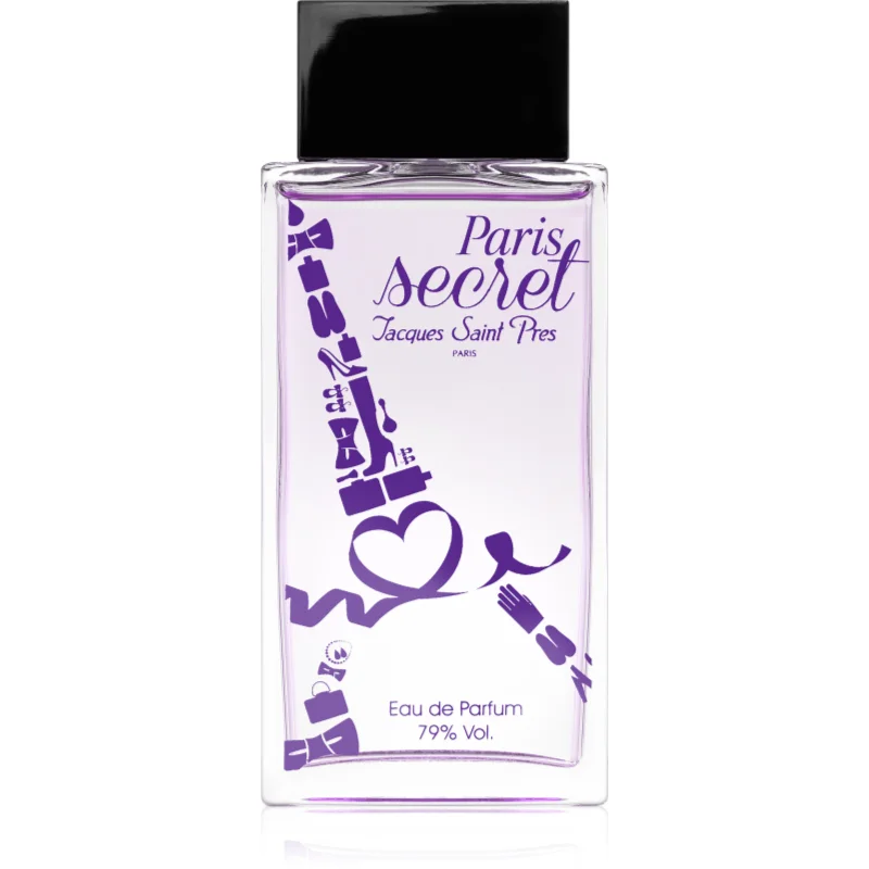 Ulric de Varens Ulric de Varens Paris Secret за жени EDP - Дамски парфюм - Сравни цени от 1 магазин с безплатна доставка