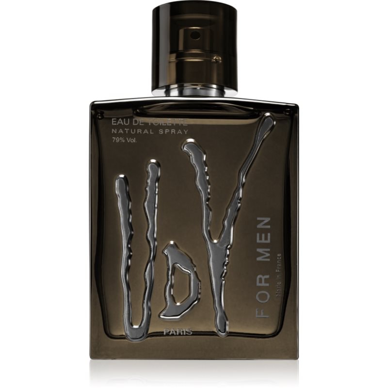 Ulric de Varens Ulric de Varens UDV For Men за мъже EDT - Мъжки парфюм - Сравни цени от 1 магазин с безплатна доставка