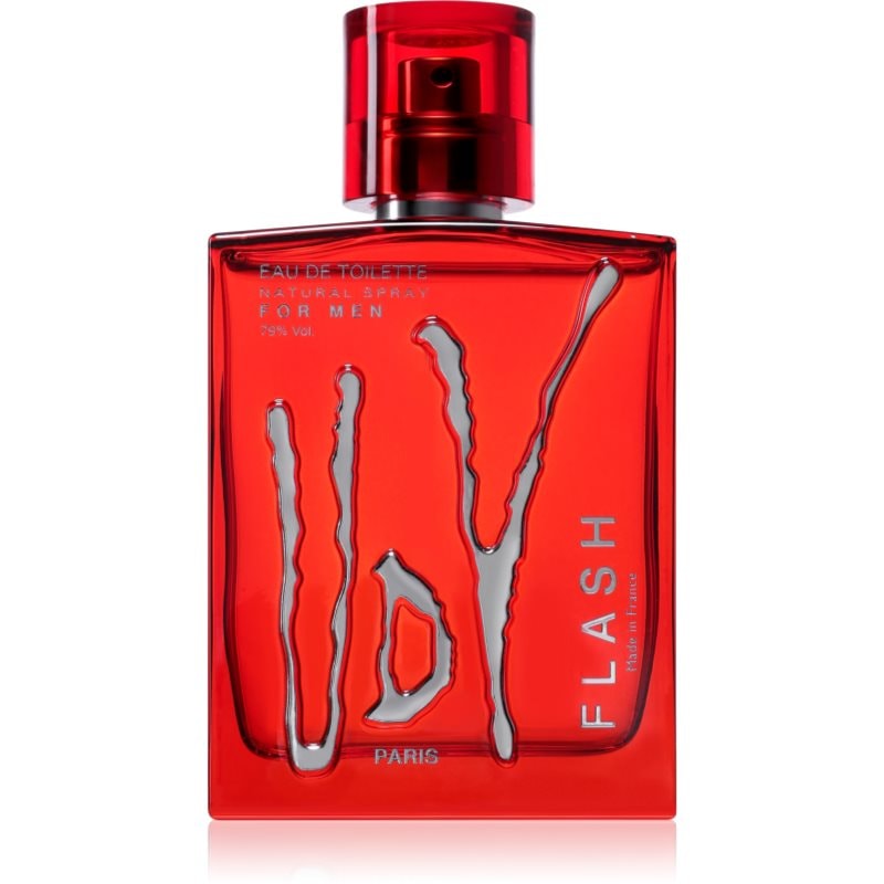 Ulric de Varens Ulric de Varens UDV Flash за мъже EDT - Мъжки парфюм 60мл - Сравни цени от 1 магазин с безплатна доставка