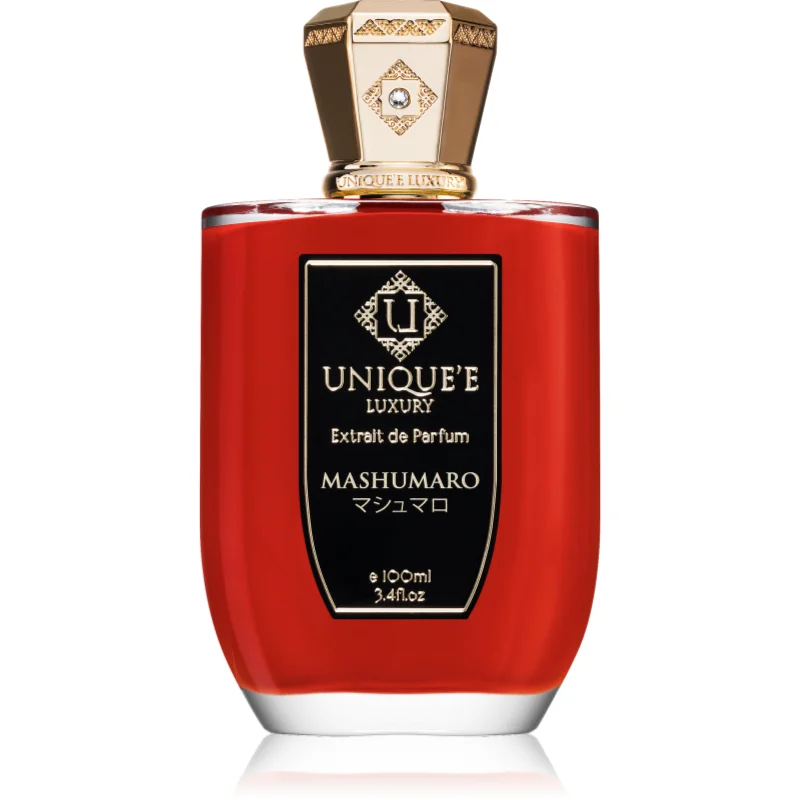 Unique'e Luxury Mashumaro унисекс EXDP