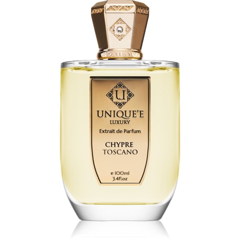 Unique'e Luxury Unique'e Luxury Chypre Toscano унисекс EXDP - Унисекс парфюм 100мл - Сравни цени от 1 магазин с безплатна доставка