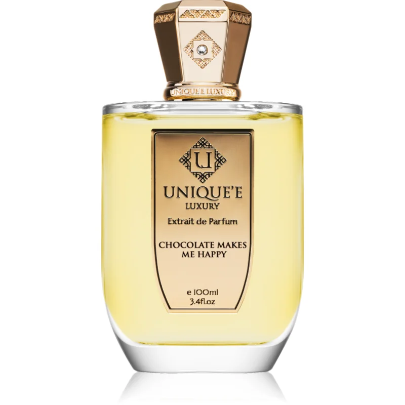 Unique'e Luxury Chocolate Makes me Happy унисекс EXDP