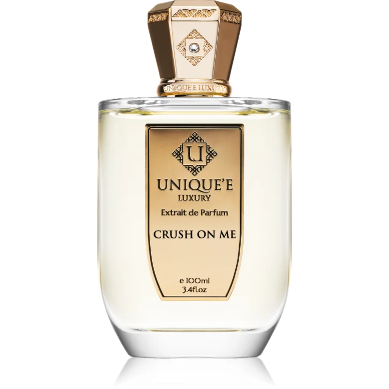 Unique'e Luxury Unique'e Luxury Crush On Me унисекс EXDP - Унисекс парфюм - Сравни цени от 1 магазин с безплатна доставка