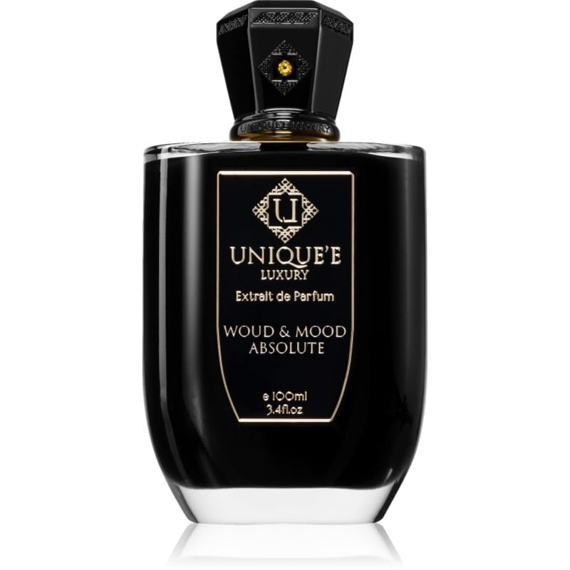 Unique'e Luxury Woud & Mood Absolute унисекс EXDP