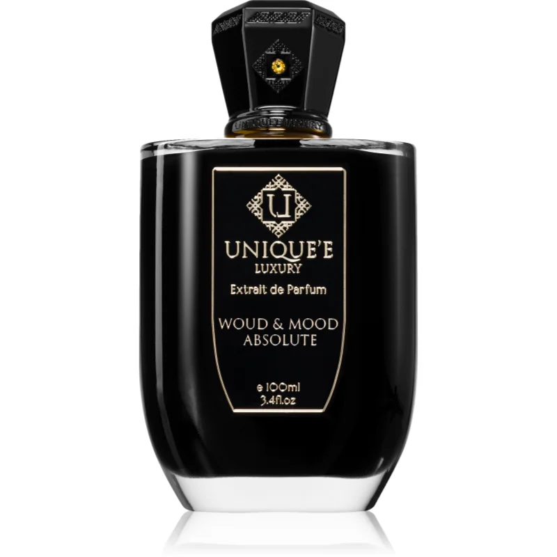 Unique'e Luxury Unique'e Luxury Woud & Mood Absolute унисекс EXDP - Унисекс парфюм - Сравни цени от 1 магазин с безплатна доставка