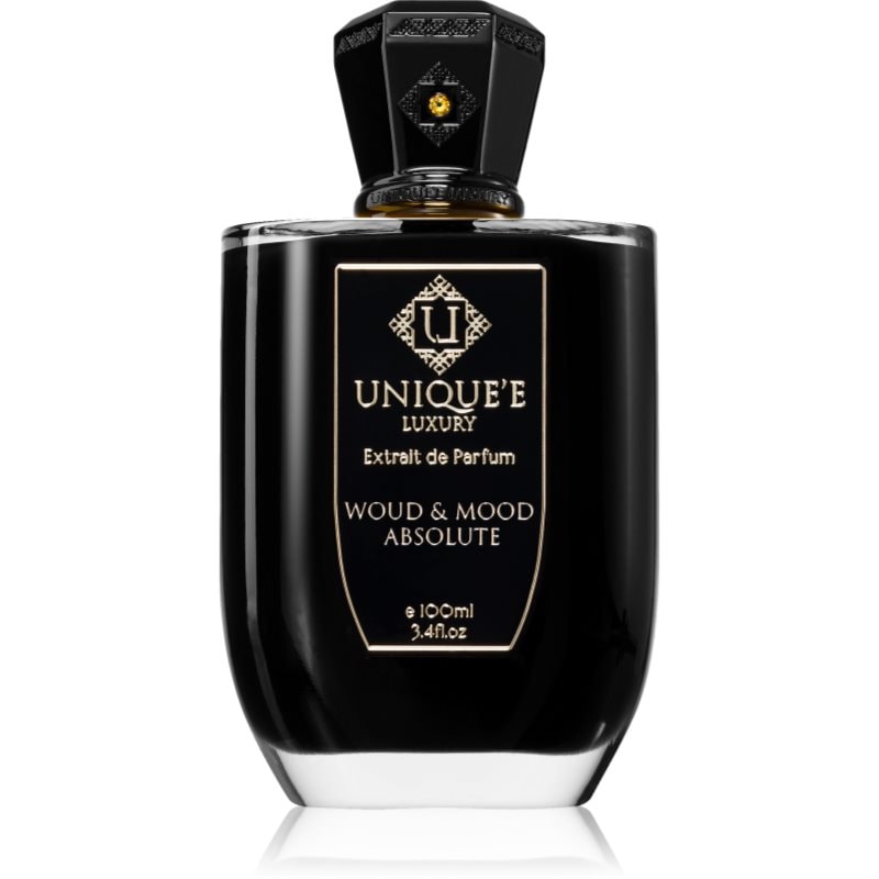 Unique'e Luxury Unique'e Luxury Woud & Mood Absolute унисекс EXDP - Унисекс парфюм - Сравни цени от 1 магазин с безплатна доставка