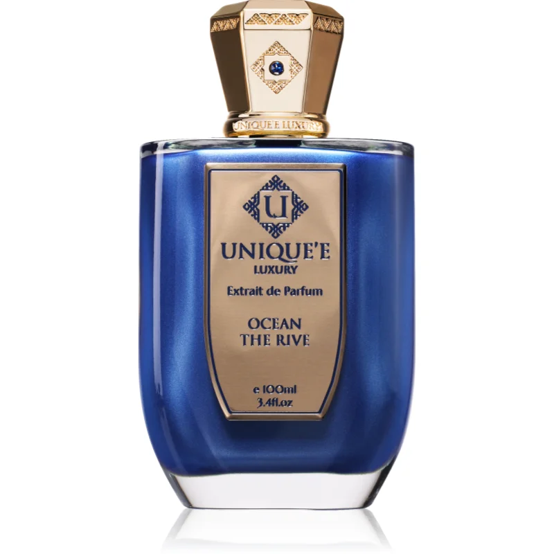 Unique'e Luxury Unique'e Luxury Ocean The Rive унисекс EXDP - Унисекс парфюм - Сравни цени от 1 магазин с безплатна доставка