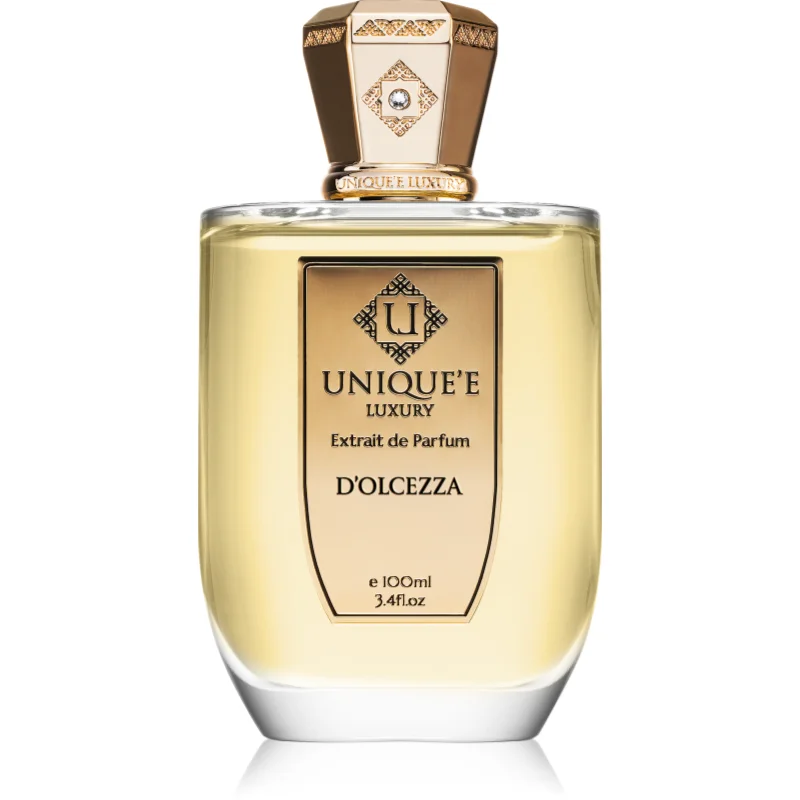 Unique'e Luxury Unique'e Luxury D’olcezza унисекс EDP - Унисекс парфюм 100мл - Сравни цени от 1 магазин с безплатна доставка