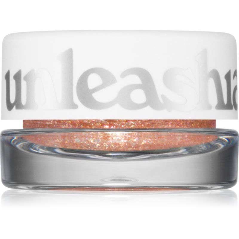 Unleashia Get Loose Glitter Gel блестящи частици за лице, тяло и коса