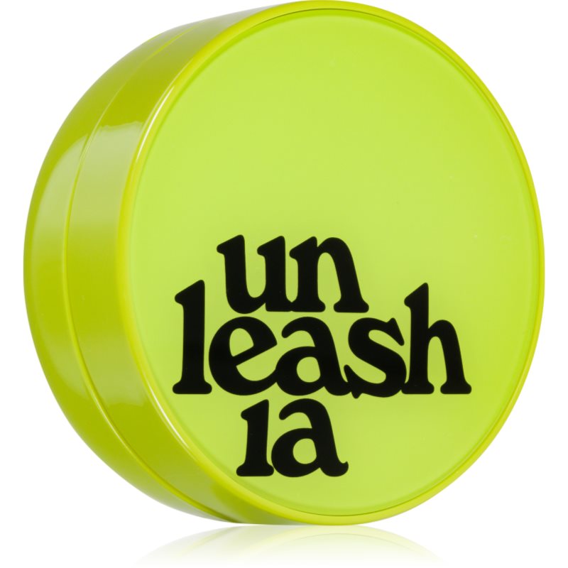 Unleashia Satin Wear Healthy Green Cushion дълготраен грим в гъбичка SPF 30 - Грим - Сравни цени от 1 магазин с безплатна доставка
